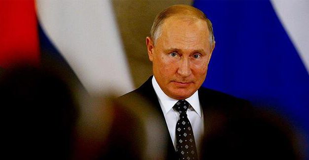 Putin’den radikal onay! Yasaklandı