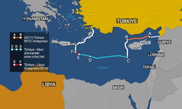 BM’den Türkiye-Libya mutabakatına ilişkin açıklama