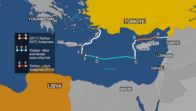 BM’den Türkiye-Libya mutabakatına ilişkin açıklama