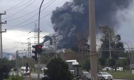 İskenderun Demir Çelik Fabrikası’nda patlama !