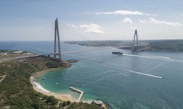 Astaldi, Yavuz Sultan Selim Köprüsü’ndeki hisselerini devrediyor (3. köprüde hisse satışı)