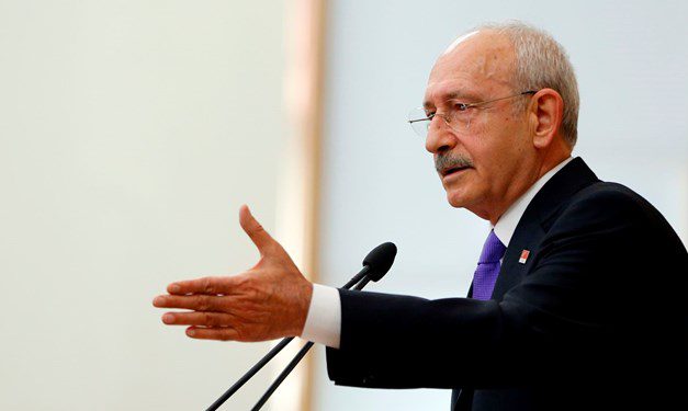 Kılıçdaroğlu’dan Erdoğan’a veto teşekkürü