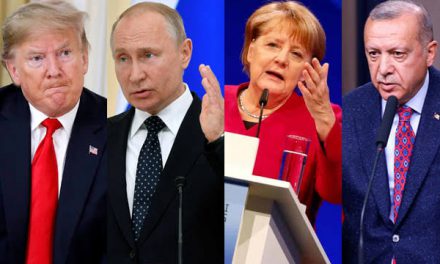 Trump’tan Türkiye’ye yaptırım kararı! Rusya ve Almanya’dan peş peşe açıklamalar