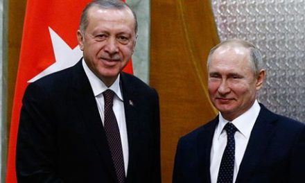 Cumhurbaşkanı Erdoğan, Rusya Devlet Başkanı Putin ile telefonda görüştü