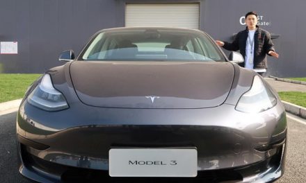 Çin’de üretilen ilk Tesla’lar teslim edildi