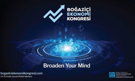 11. Boğaziçi Ekonomi Kongresi başlıyor