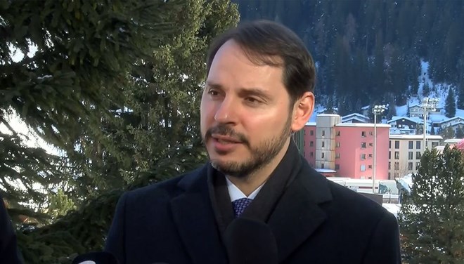 Bakan Albayrak: Yüzde 5 büyüme hedefimiz gerçekçi