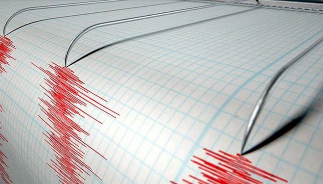 AFAD depremin şiddetini hesapladı: V Oldukça Güçlü