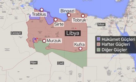 Libya’da ateşkes bıçak sırtında