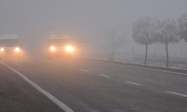 Meteoroloji’den buzlanma ve don uyarısı (Marmara, Karadeniz, Doğu Anadolu)