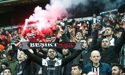 Vodafone Park’ta Sergen Yalçın izdihamı