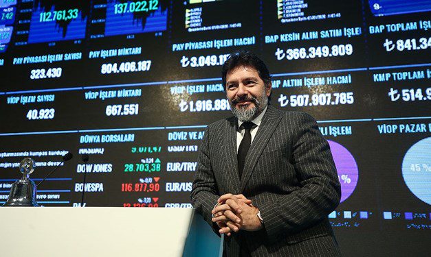 Borsa İstanbul Genel Müdürü Hakan Atilla: Yatırımcılar borsada altından da dövizden de çok kazanabiliyor