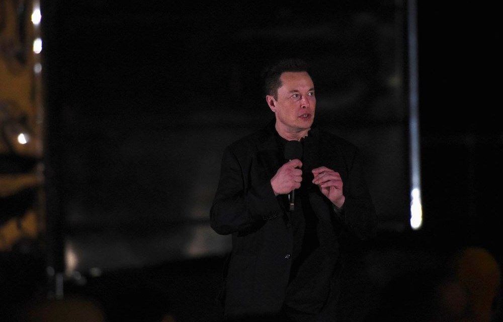 Elon Musk Mars planını açıkladı