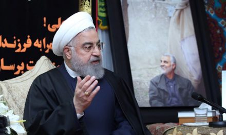 Ruhani: ABD bir hata daha yaparsa, çok tehlikeli bir cevap alır