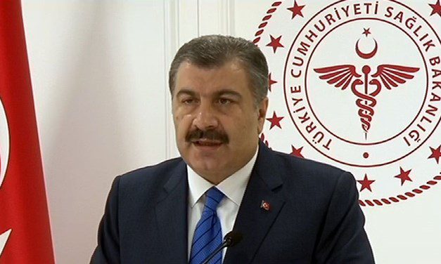 Sağlık Bakanı Fahrettin Koca: Corona virüsüne rastlanılmadı