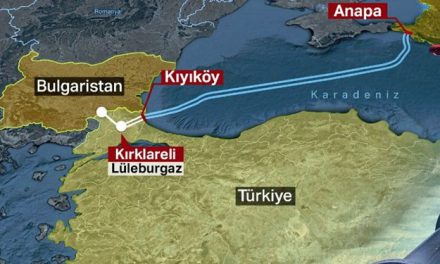 Türk Akımı doğalgaz boru hattı açıldı (TürkAkımı Hattı Projesi)