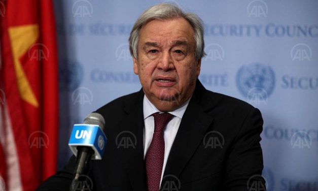 BM Genel Sekreteri Guterres’ten İdlib’de acil ateşkes çağrısı