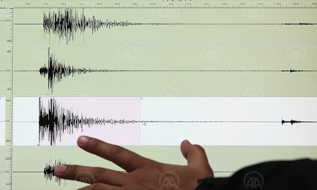 Elazığ Sivrice’de 4,6 büyüklüğünde deprem meydana geldi