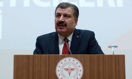 Bakan Koca: Çin’den gelen bütün uçuşların durdurulması kararı aldık