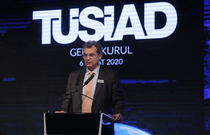 TÜSİAD’dan ‘yeni ekonomik program’ vurgusu