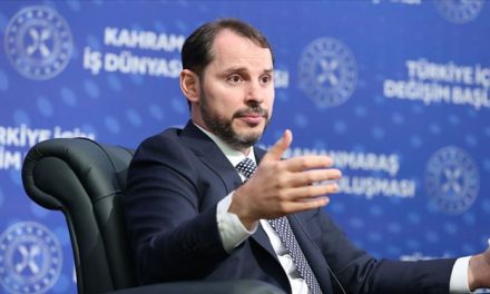 Bakan Albayrak: Kredi paketiyle 150 bin istihdam sağlandı