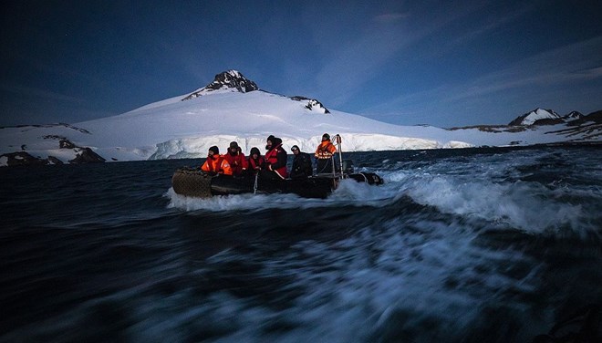 “İklim değişikliği Antarktika’yı yeşillendiriyor”