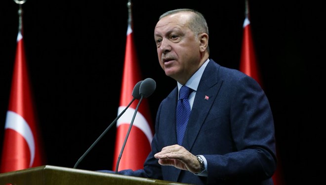 Cumhurbaşkanı Erdoğan: Atacağımız adımları yarın açıklayacağım