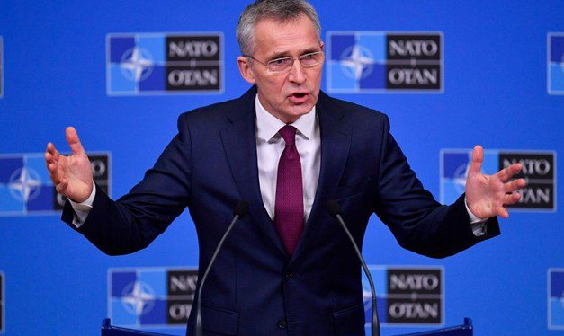 Stoltenberg: NATO hava savunması dahil Türkiye’ye destek veriyor