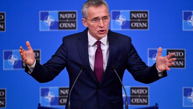 Stoltenberg: NATO hava savunması dahil Türkiye’ye destek veriyor