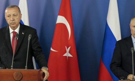 Cumhurbaşkanı Erdoğan, Rusya Devlet Başkanı Putin ile telefonda görüştü