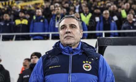 Fenerbahçe’de Ersun Yanal dönemi sona erdi