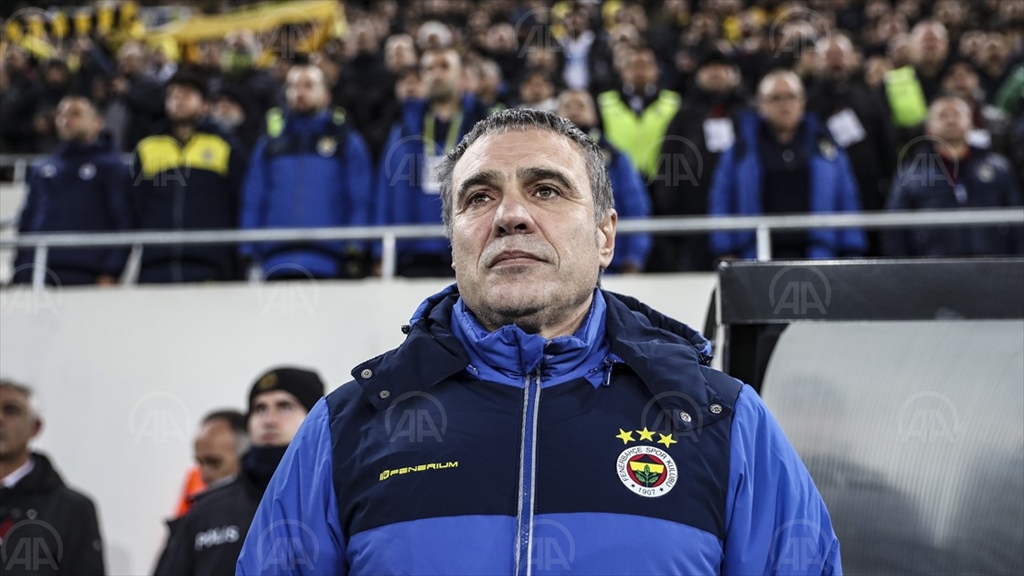 Fenerbahçe’de Ersun Yanal dönemi sona erdi