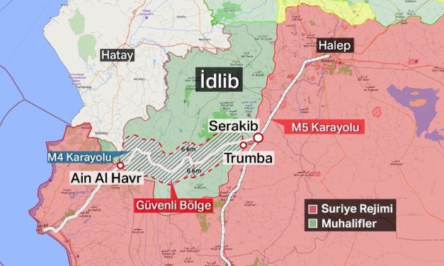 İdlib Gerginliği Azaltma Bölgesi mutabakat metni