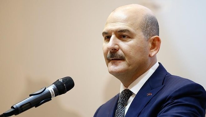 İçişleri Bakanı Soylu: Umre dahil 9 bin 800 kişiye karantina uygulamamız var