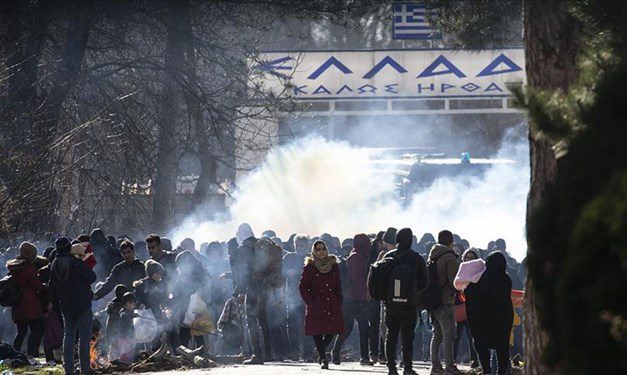 İnsan Hakları İzleme Örgütü, AB’yi insan haklarına saygılı olmaya çağırdı