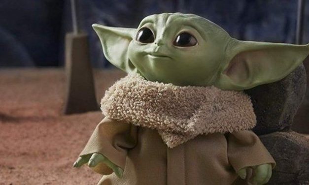 Corona virüs Çin’deki Bebek Yoda üretimini vurdu