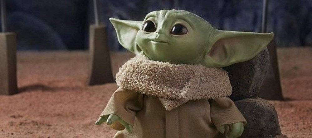 Corona virüs Çin’deki Bebek Yoda üretimini vurdu