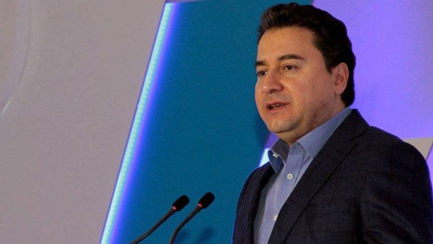 Babacan: Beni dinleyen ‘hayır’a oy verir dedim