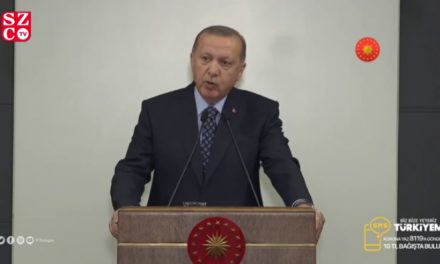Son dakika… Cumhurbaşkanı Erdoğan corona virüsüyle mücadelede yeni tedbirleri açıkladı