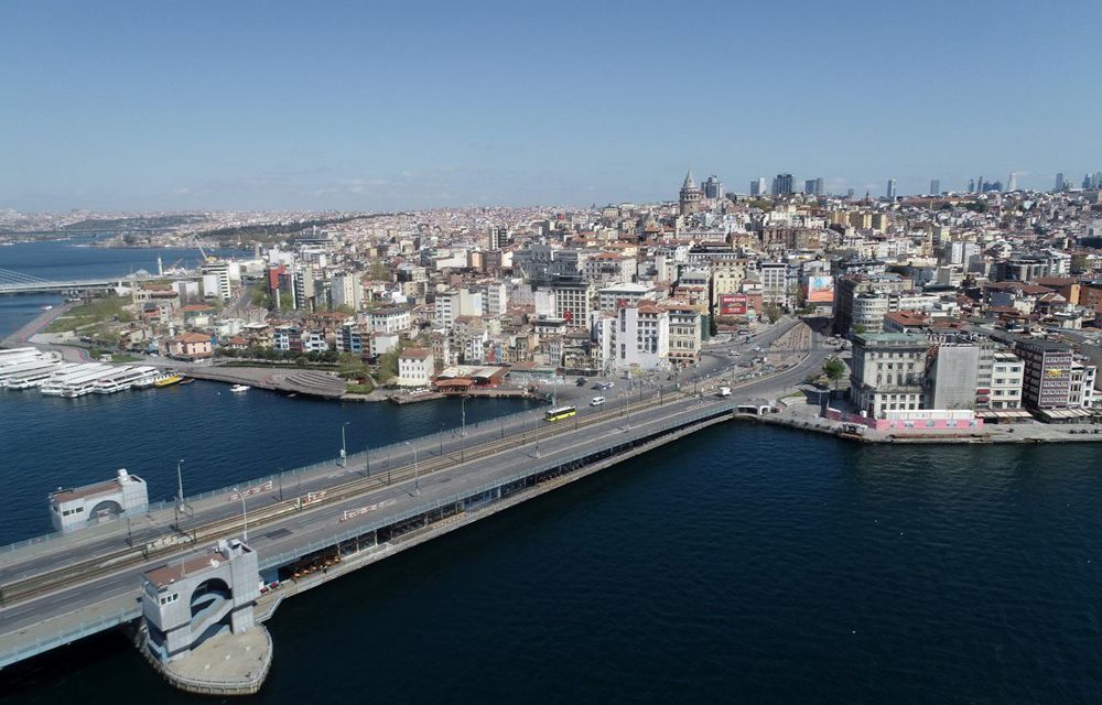 İstanbul nefes aldı (Hava kalitesinde yüzde 13 artış)