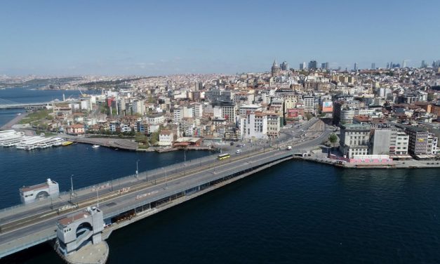 İstanbul nefes aldı (Hava kalitesinde yüzde 13 artış)
