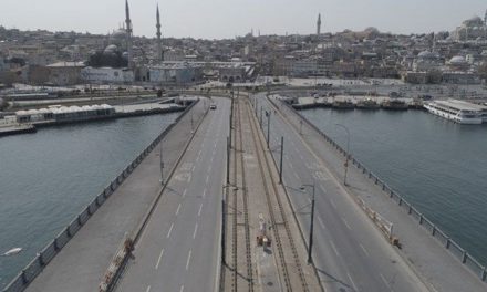 İçişleri Bakanlığı’ndan sokağa çıkma yasağıyla ilgili genelge