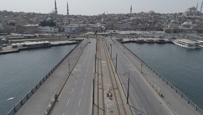 İçişleri Bakanlığı’ndan sokağa çıkma yasağıyla ilgili genelge