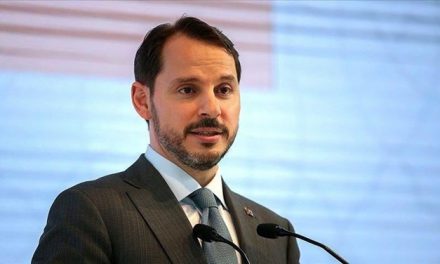 Bakan Albayrak uluslararası yatırımcılarla görüşecek