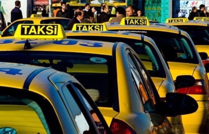 Bakanlıktan ‘ticari taksi’ genelgesi