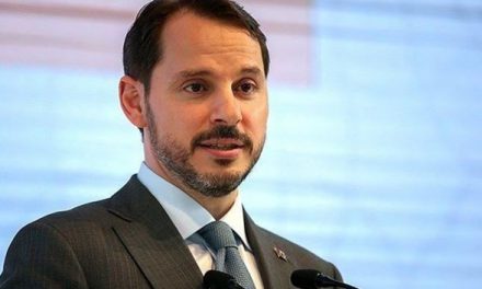 Bakan Albayrak: Salgın sürecinde alınan ekonomik önlemlerin büyüklüğü 260 milyar lirayı aştı