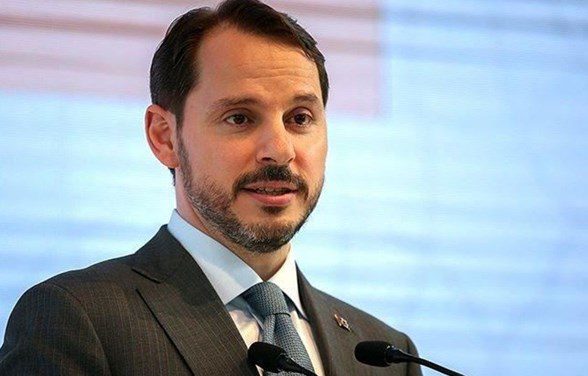 Bakan Albayrak: Salgın sürecinde alınan ekonomik önlemlerin büyüklüğü 260 milyar lirayı aştı