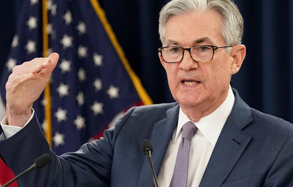 Fed Başkanı Powell’dan Covid-19 salgınında ikinci dalga uyarısı