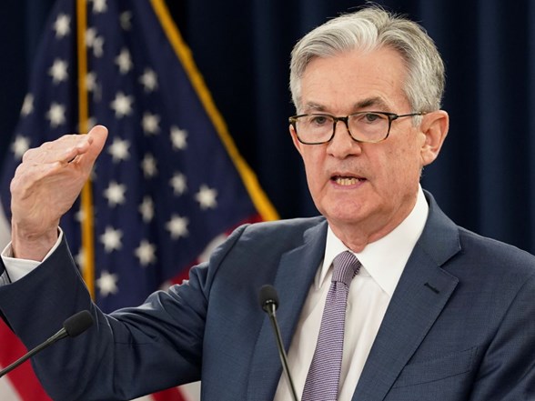 Fed Başkanı Powell’dan Covid-19 salgınında ikinci dalga uyarısı