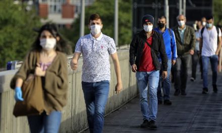 SON DAKİKA HABERİ: İstanbul, Ankara ve Bursa’da maske takmak artık zorunlu